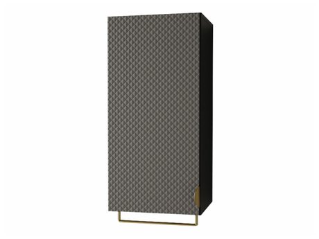 Armoire de salle de bain murale Matrix (Gris)