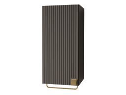 Armoire de salle de bain murale Orlvera 101 (Gris)