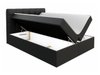 Lit boxspring Comfivo Gaudens (Kronos 22)