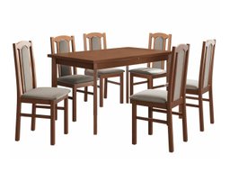 Salle à manger complète Victorville 277 (Aulne)