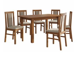 Salle à manger complète Victorville 282