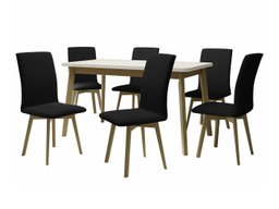 Salle à manger complète Victorville 290