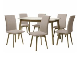 Salle à manger complète Victorville 290