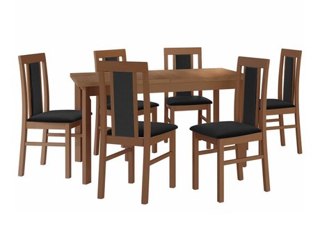 Salle à manger complète Victorville 293 (Aulne)