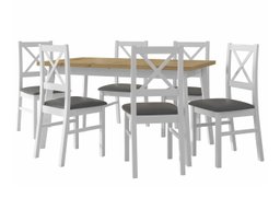 Salle à manger complète Victorville 297