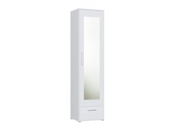 Armoire Torsalo 100 (Blanc)