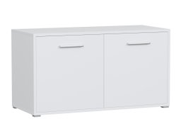 Meubles à chaussures Torsalo 101 (Blanc)