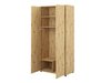 Armoire Concept Pro Lenart (Chêne Artisan)