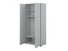 Armoire Concept Pro Lenart (Gris)