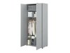 Armoire Concept Pro Lenart (Gris)