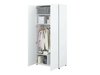 Armoire Concept Pro Lenart Levfere 155 (Blanc)