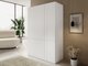 Armoire Dicto I (Blanc)