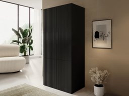 Armoire Levmari 112 (Noir)