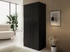 Armoire Levmari 112 (Noir)