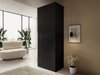 Armoire Levmari 112 (Noir)