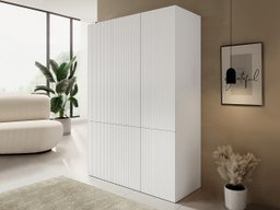 Armoire Levmari 114 (Blanc)