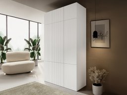 Armoire Levmari 114 (Blanc)
