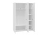 Armoire Levmari 114 (Blanc)