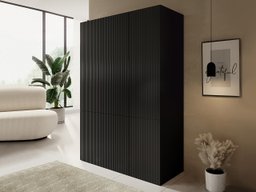 Armoire Levmari 114 (Noir)