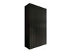 Armoire Levmari 114 (Noir)