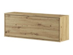 Armoire murale Concept Pro Lenart II (Chêne Artisan)