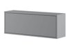 Armoire murale Concept Pro Lenart II (Gris)
