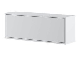 Armoire murale Concept Pro Lenart Levfere 153 (Blanc)
