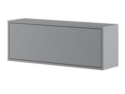 Armoire murale Concept Pro Lenart Levfere 153 (Gris)