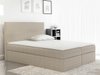 Lit boxspring Butyrum (Muna 02)