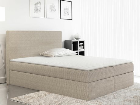Lit boxspring Butyrum (Muna 02)