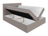 Lit boxspring Butyrum (Muna 02)