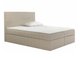 Lit boxspring Butyrum (Muna 02)