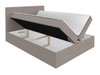 Lit boxspring Butyrum (Muna 08)