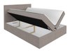 Lit boxspring Butyrum (Muna 19)