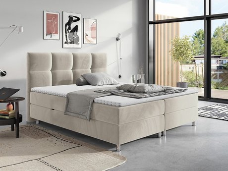 Lit boxspring ComfiDream Aelion (Fresh 01)