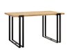 Table Comfivo 179 (Marron + Noir)