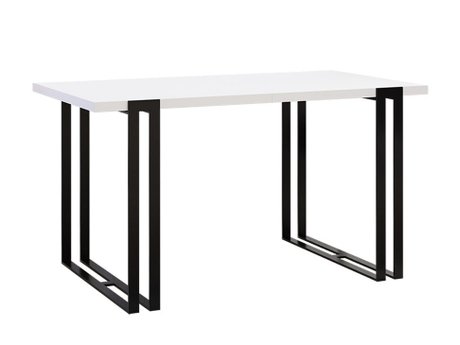 Table Comfivo Sors (Blanc + Noir)