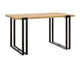 Table Comfivo Sors (Marron + Noir)