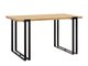 Table Comfivo Sors (Marron + Noir)