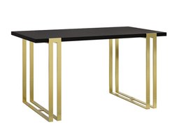 Table Comfivo Sors (Noir + Doré)