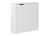 Bureau d'angle Concept Pro Lenart II (Blanc)