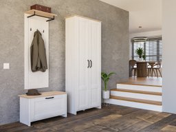 Meuble d'entrée Balmave 122