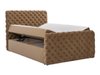 Lit boxspring Lac I (Velluto 20)