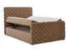 Lit boxspring Lac I (Velluto 20)