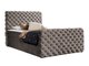 Lit boxspring Lac I (Velluto 29)