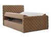 Lit boxspring Lac I (Velluto 29)