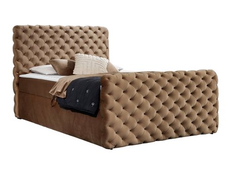 Lit boxspring Lac I (Velluto 30)
