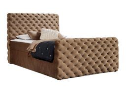 Lit boxspring Lac I (Velluto 30)