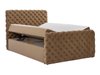 Lit boxspring Lac I (Velluto 30)