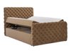 Lit boxspring Lac I (Velluto 8)